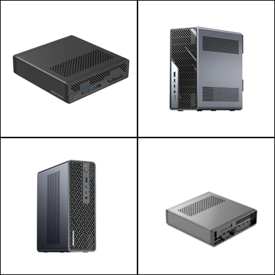 Mini-Workstation-Series