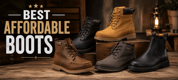 Best Affordable Boots to Buy on Amazon: Stylish Picks for Every Budget