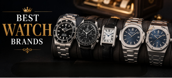 Best Watch Brands on Amazon in 2026: From Everyday Classics to Luxury Icons