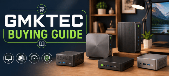 Your GMKtec Buying Guide – Mini PCs, AI Computing, Gaming & Savings