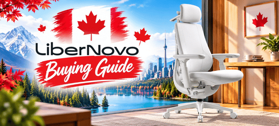 LiberNovo Canada Buying Guide: Find the Right Ergonomic Chair for Your Needs