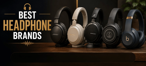 Ultimate Headphones Guide for Amazon 2026: Best Brands for Every Lifestyle