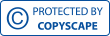 Protected by Copyscape