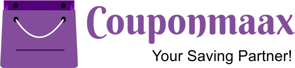 CouponMaax Logo