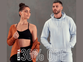 Puma Outlet Deals: Get Extra 30% OFF + Additional 10% OFF on Selected Items Only