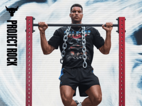 Under Armour Voucher Code: Purchase Project Rock ‘DRIVER’S SEAT’ Collection Starting From HK$109.50