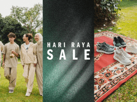 Promo Raya Adidas: Dapatkan Diskon Hingga 50% + Diskon Tambahan 10% di Aplikasi