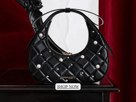 Charles & Keith Exclusive Offer: Shop Holiday 2025 Collection, Starting From HK$119.00