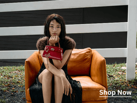 Charles & Keith Lunar New Year Sale: Shop The Lunar New Year Collection, Starting From HK$84.00