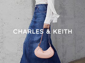 Charles & Keith Spring 2024 Collection Offer: Refreshed Versions of The Beloved Petra and Perline Bags Share The Spotlight With The Fun and Playful Loey Shoes
