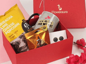 Floweraura Promo Code: Get Flat 10% OFF on Minimum Order Above Rs.999