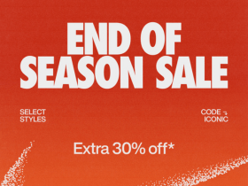Nike End of Season Sale: รับส่วนลดเพิ่ม 30% เมื่อช้อปสินค้าลดราคาอย่างน้อย 2 ชิ้น