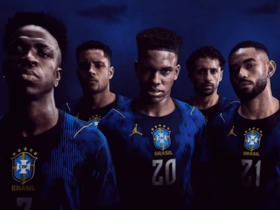 ช้อป Brasil Futebol x Jordan Brand เริ่มต้น ฿1,100